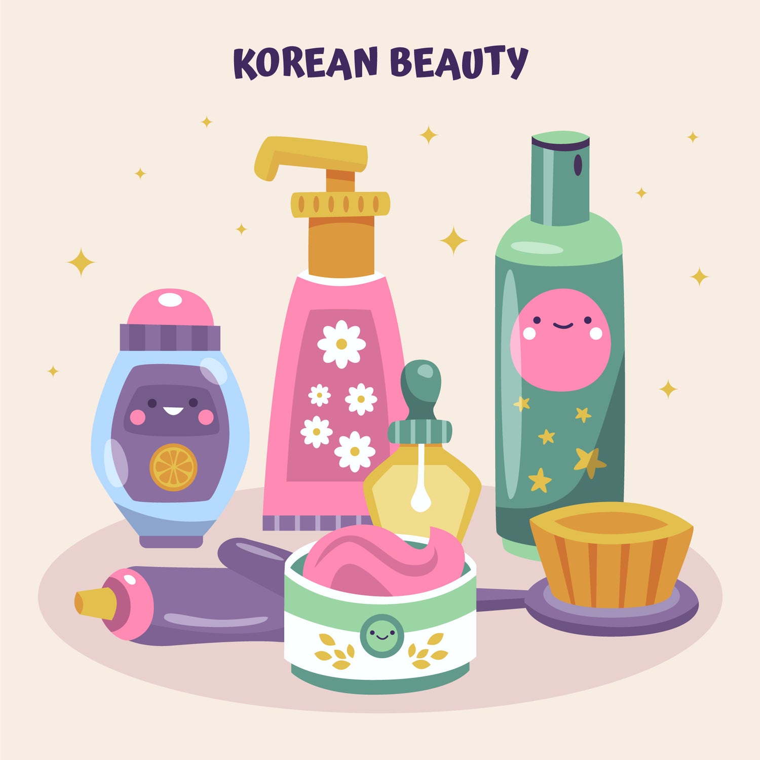 Korean Skincare – Premium Collection